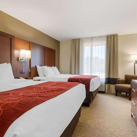 Comfort Inn & Suites Macon West Luaran gambar