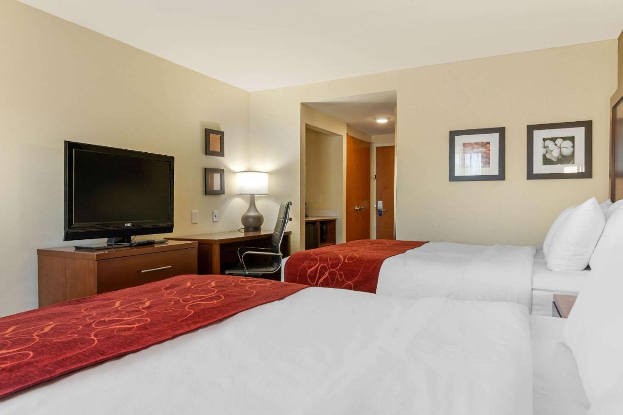 Comfort Inn & Suites Macon West Luaran gambar