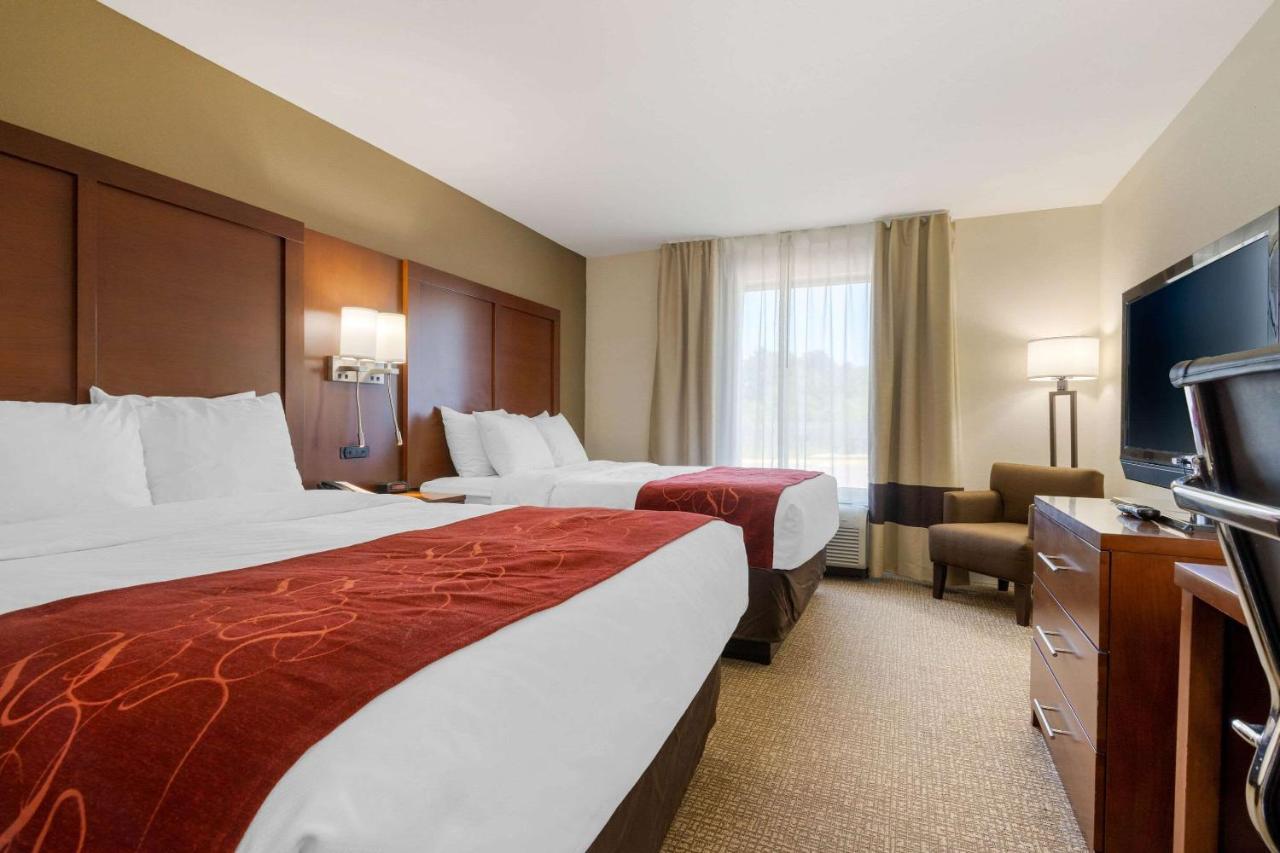 Comfort Inn & Suites Macon West Luaran gambar