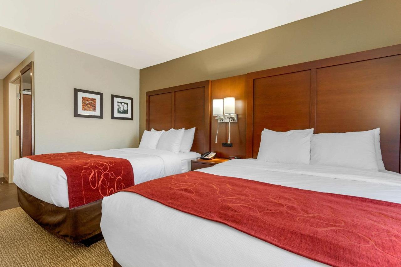 Comfort Inn & Suites Macon West Luaran gambar