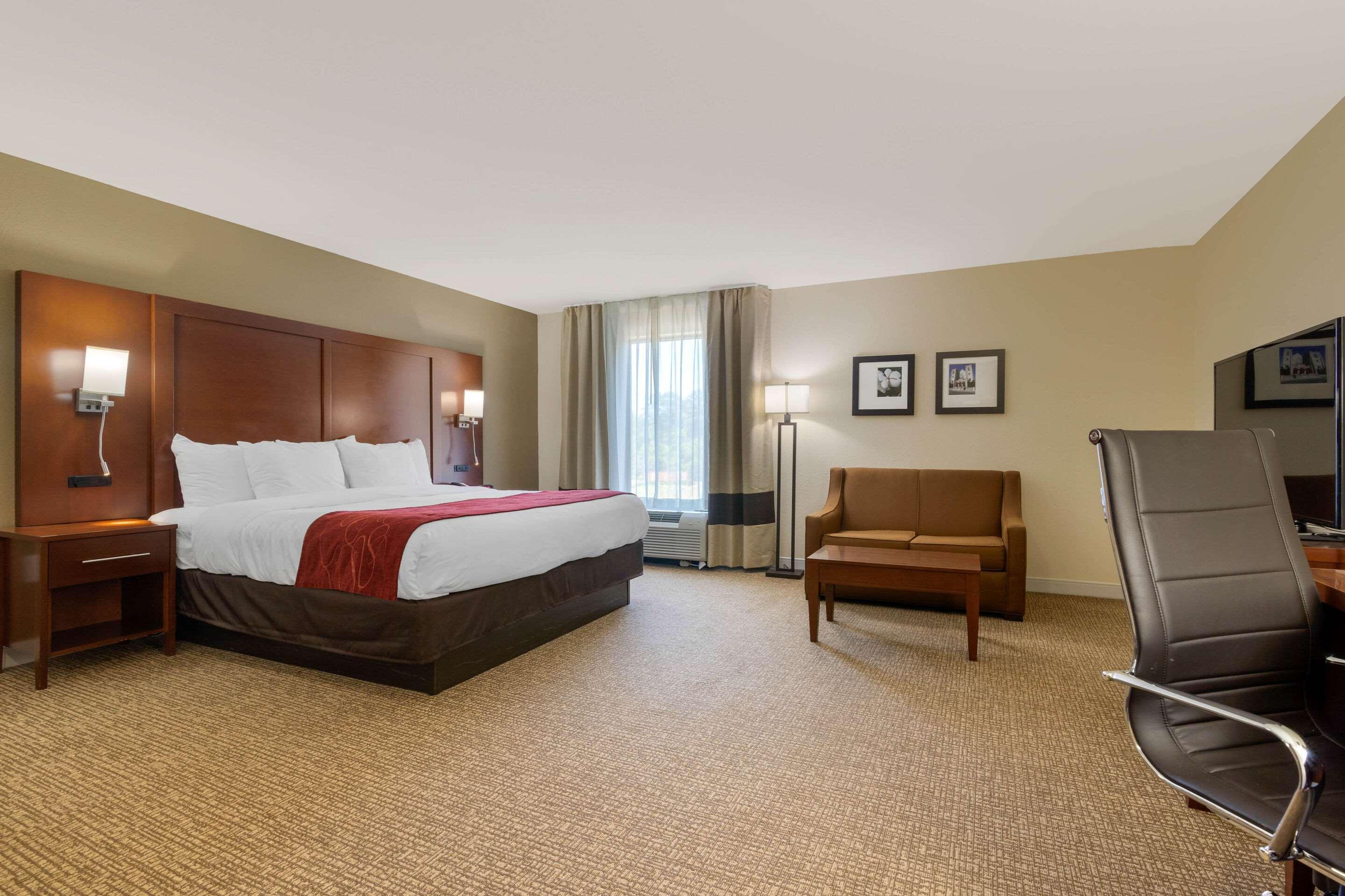 Comfort Inn & Suites Macon West Luaran gambar