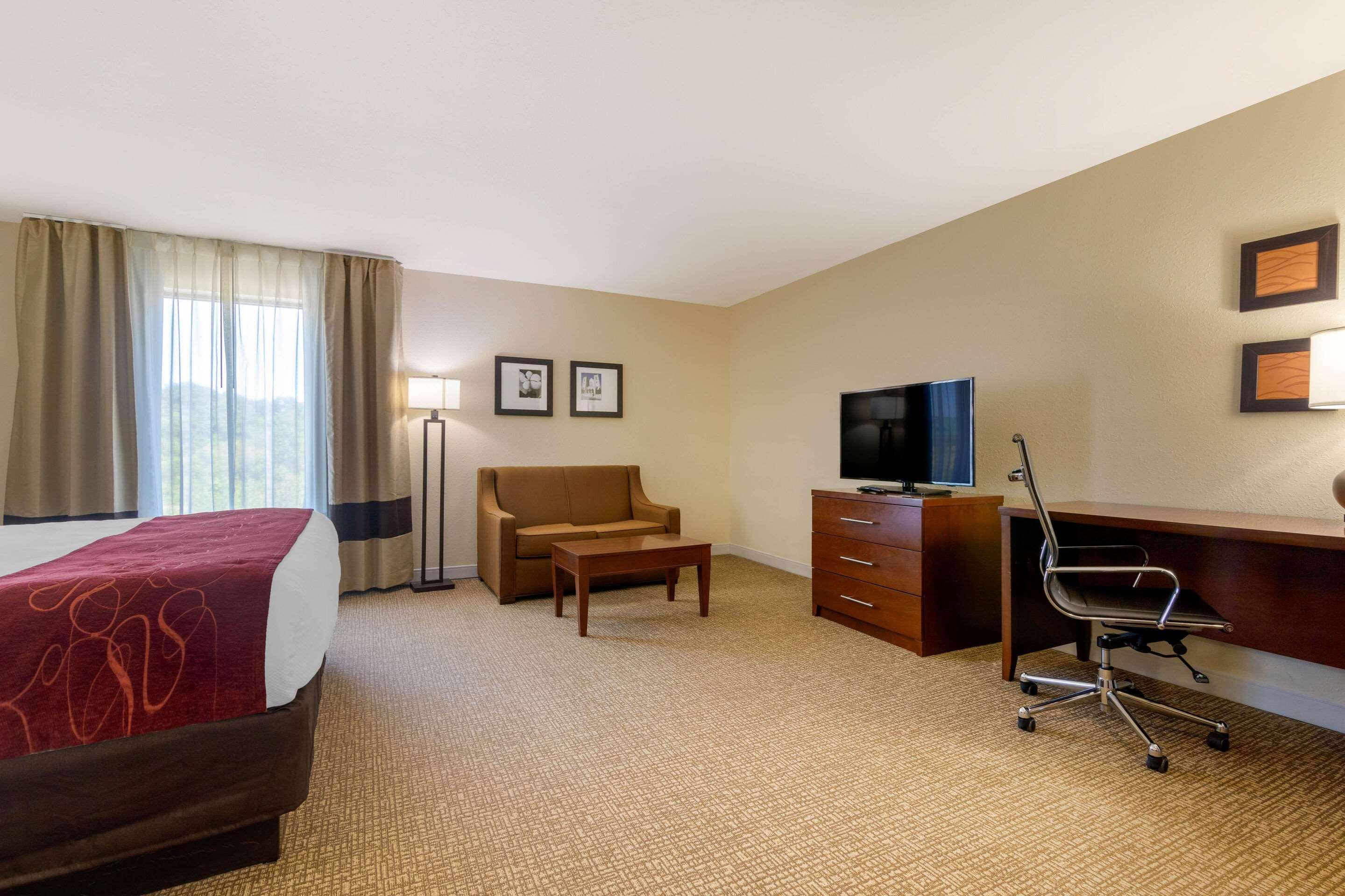 Comfort Inn & Suites Macon West Luaran gambar