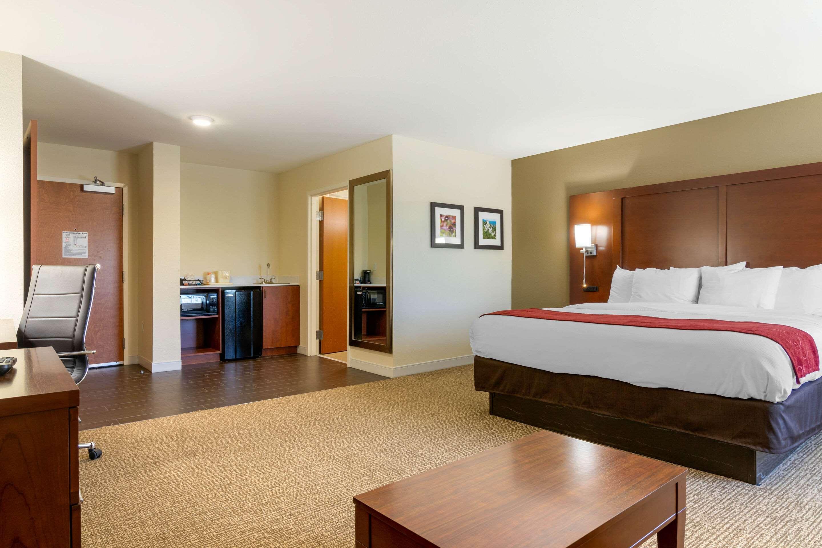 Comfort Inn & Suites Macon West Luaran gambar