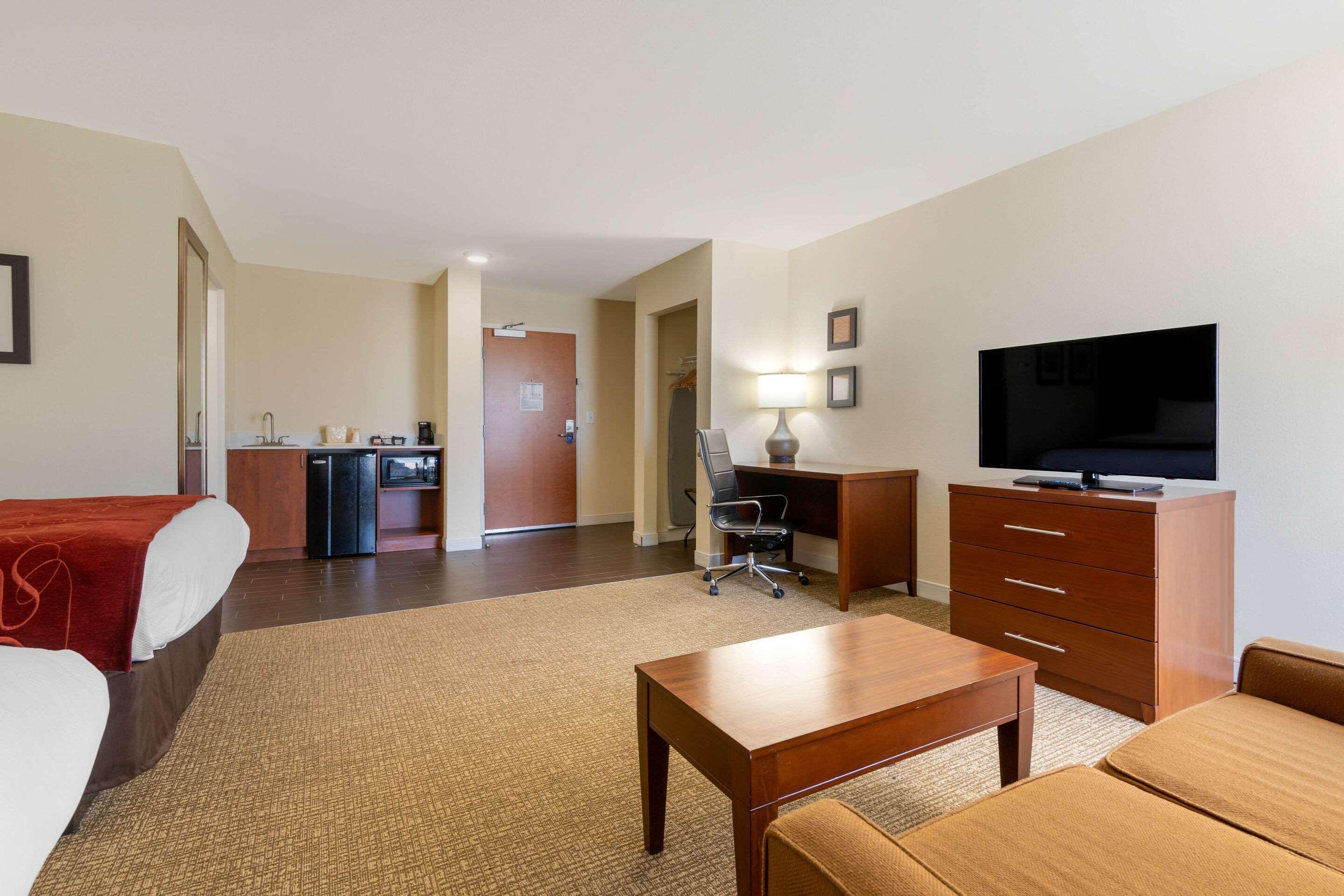Comfort Inn & Suites Macon West Luaran gambar