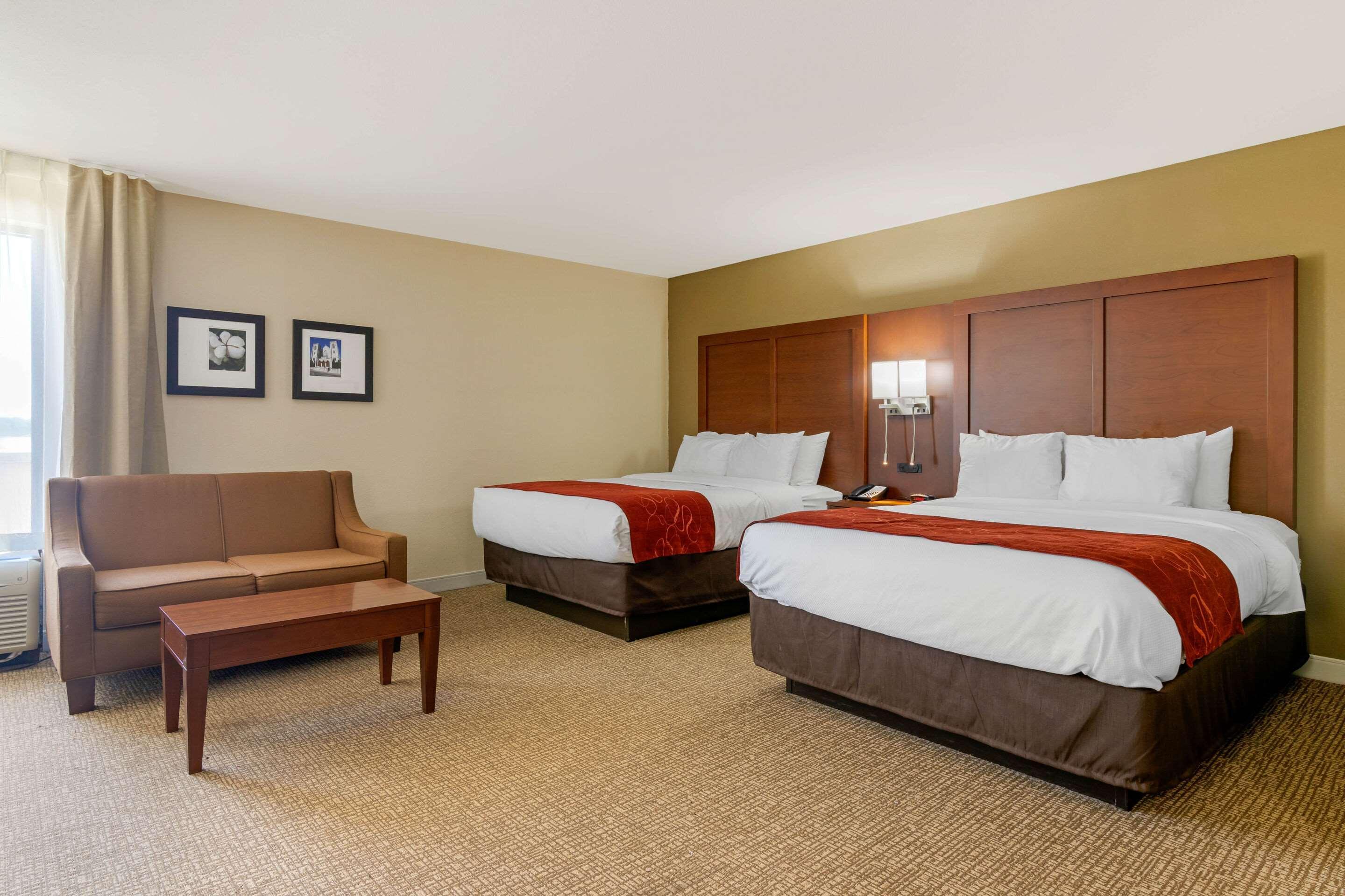 Comfort Inn & Suites Macon West Luaran gambar