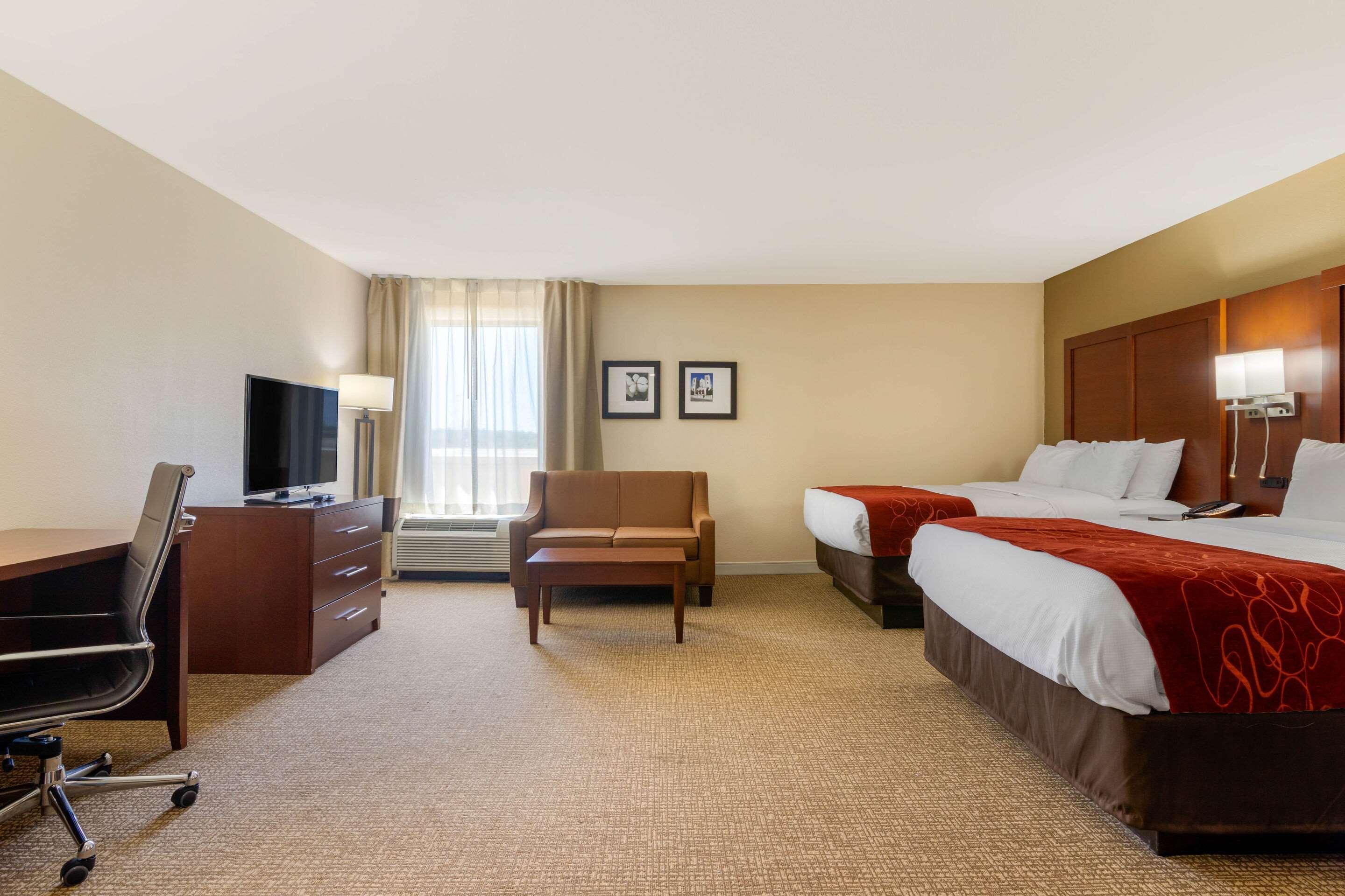 Comfort Inn & Suites Macon West Luaran gambar