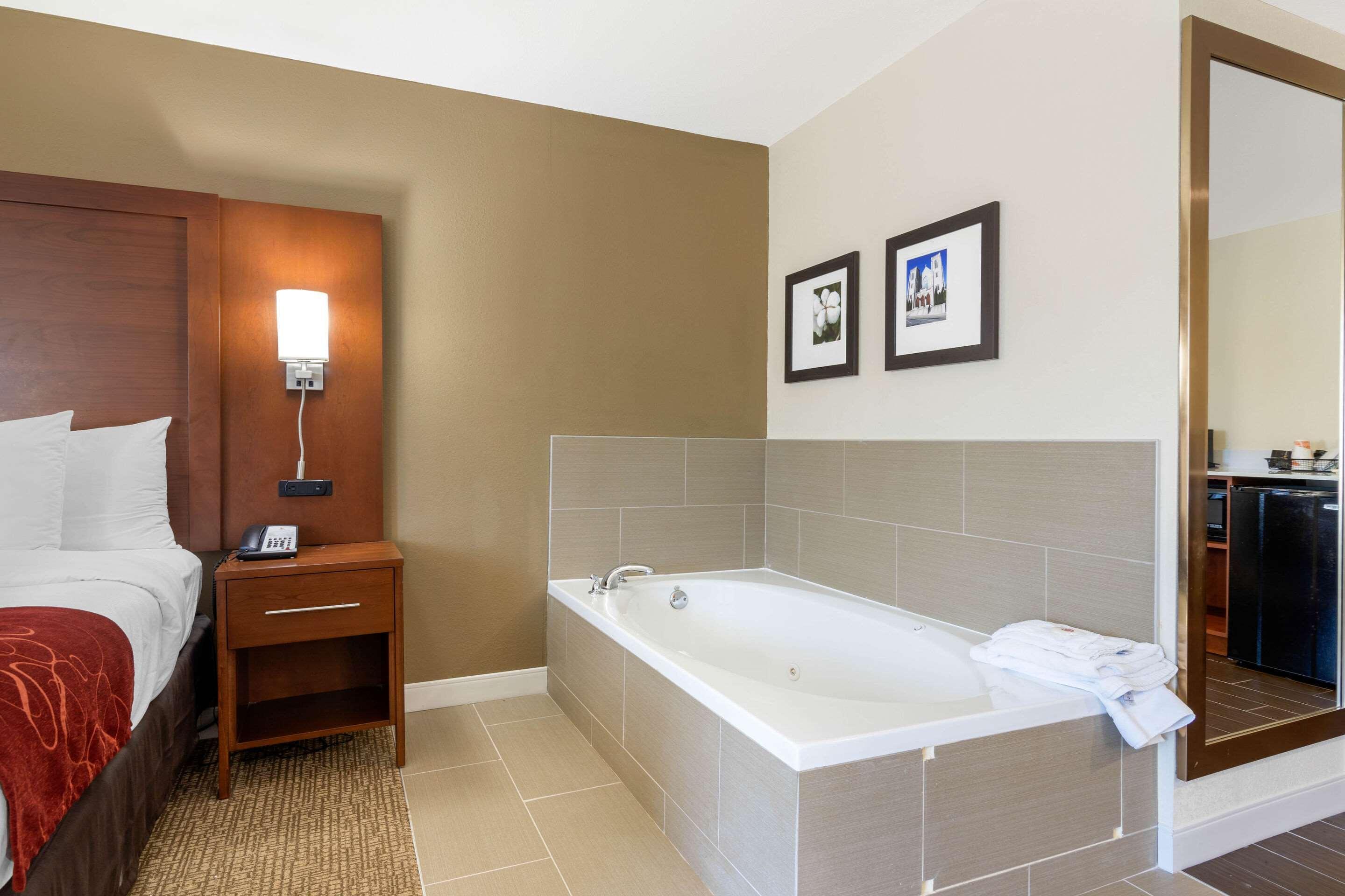 Comfort Inn & Suites Macon West Luaran gambar