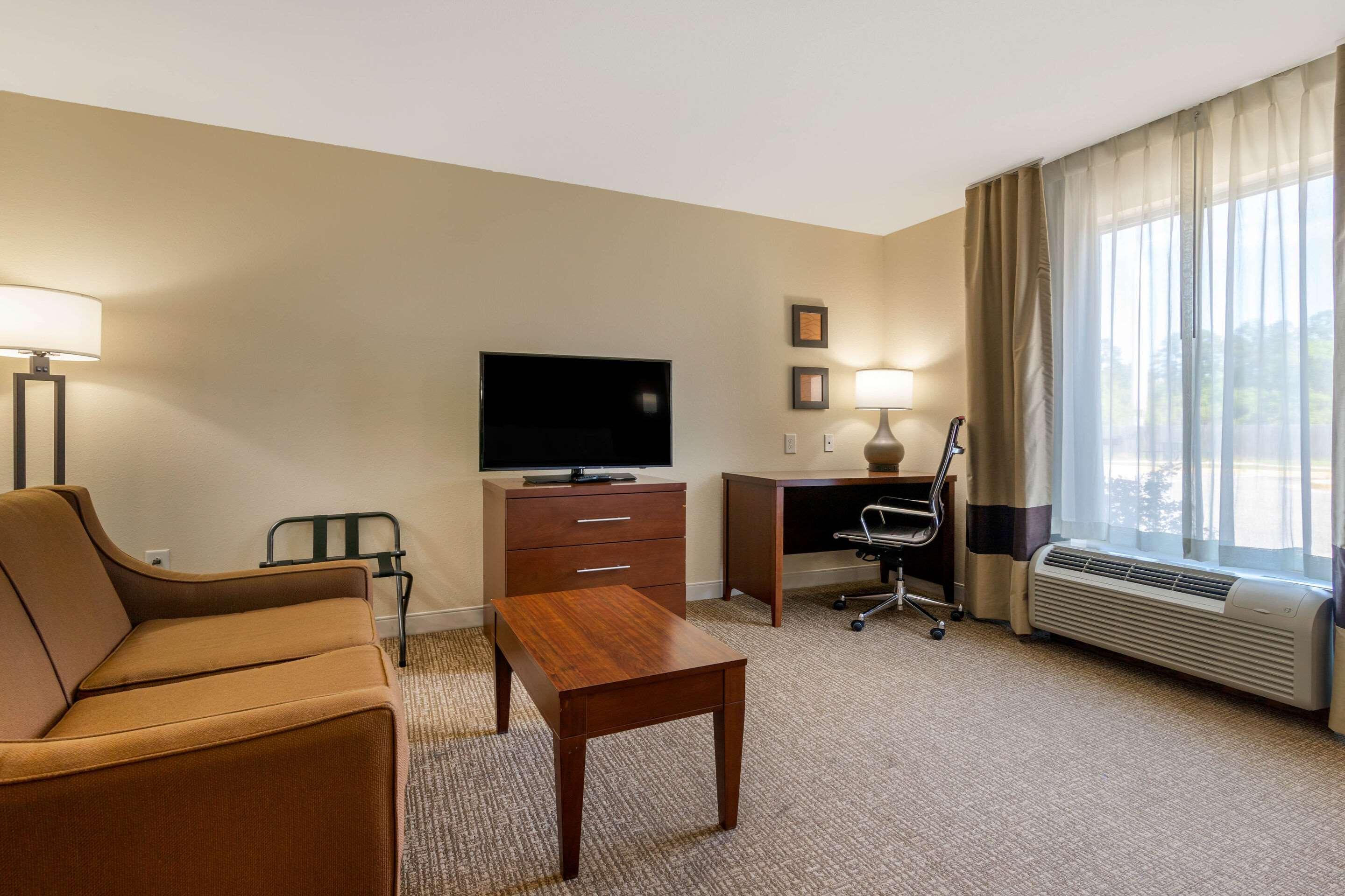Comfort Inn & Suites Macon West Luaran gambar