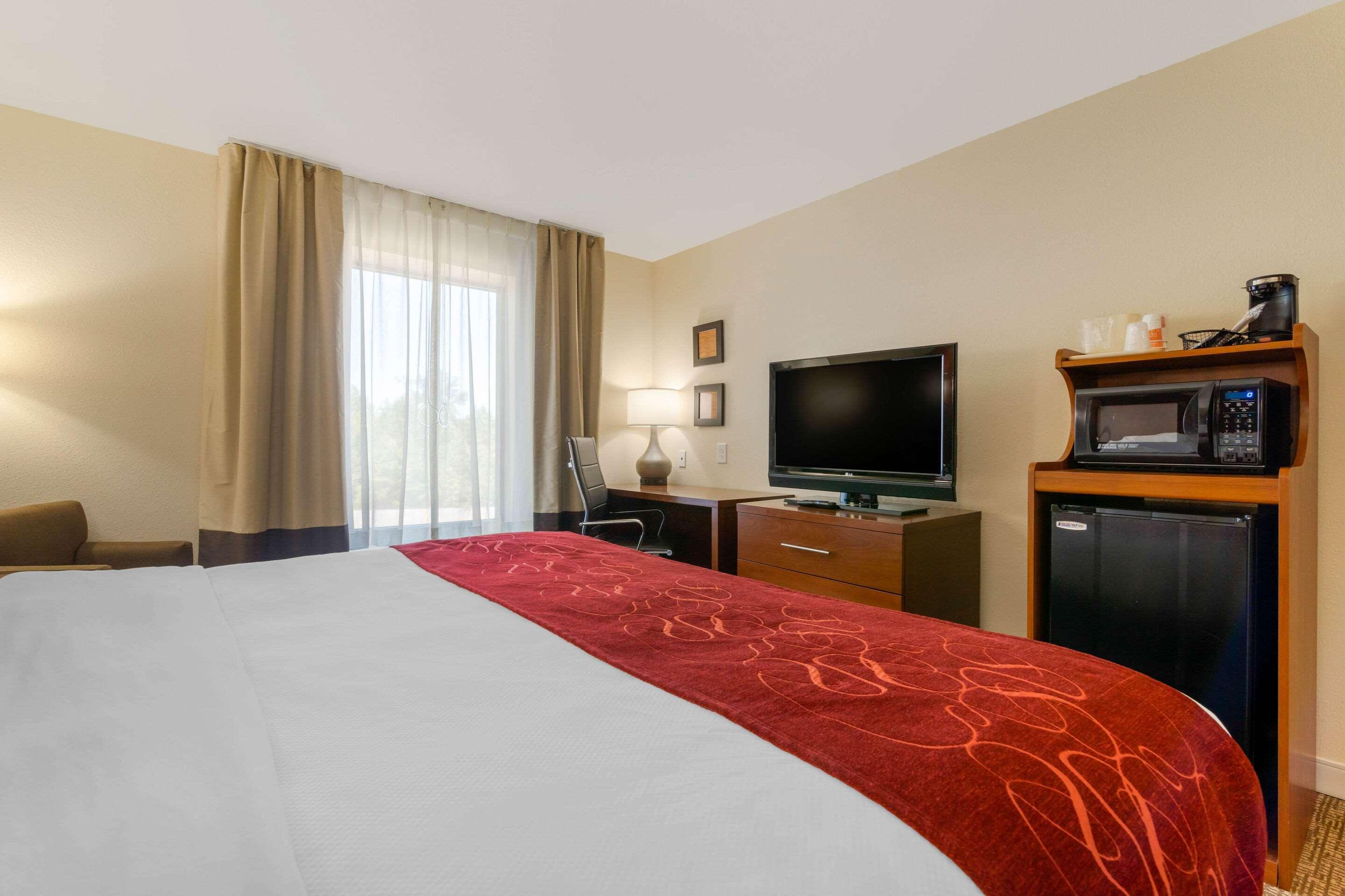Comfort Inn & Suites Macon West Luaran gambar
