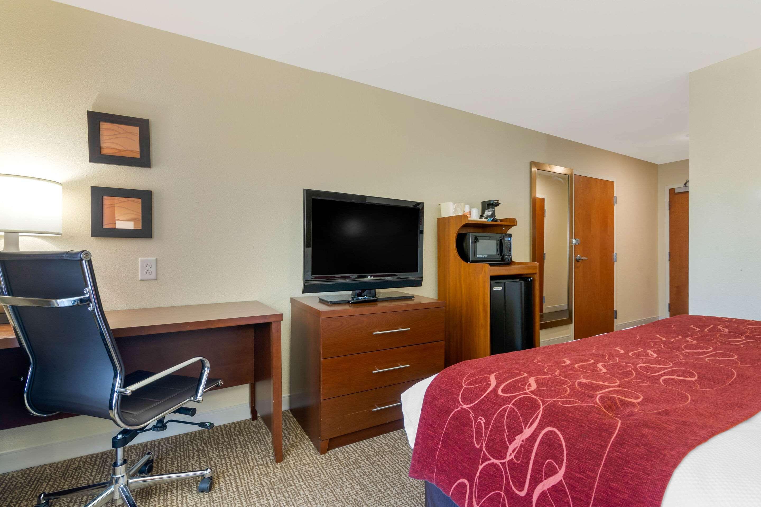 Comfort Inn & Suites Macon West Luaran gambar