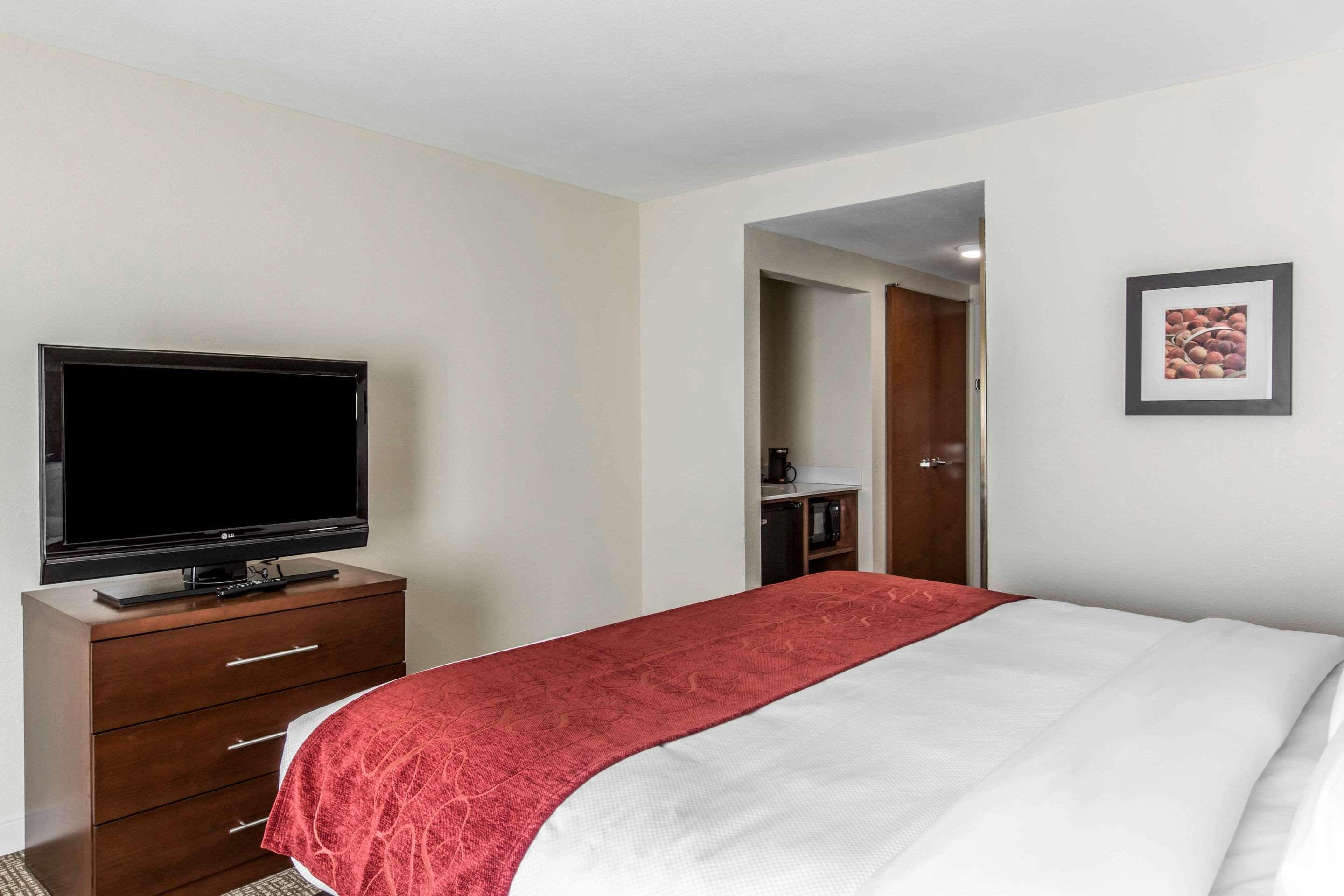 Comfort Inn & Suites Macon West Luaran gambar
