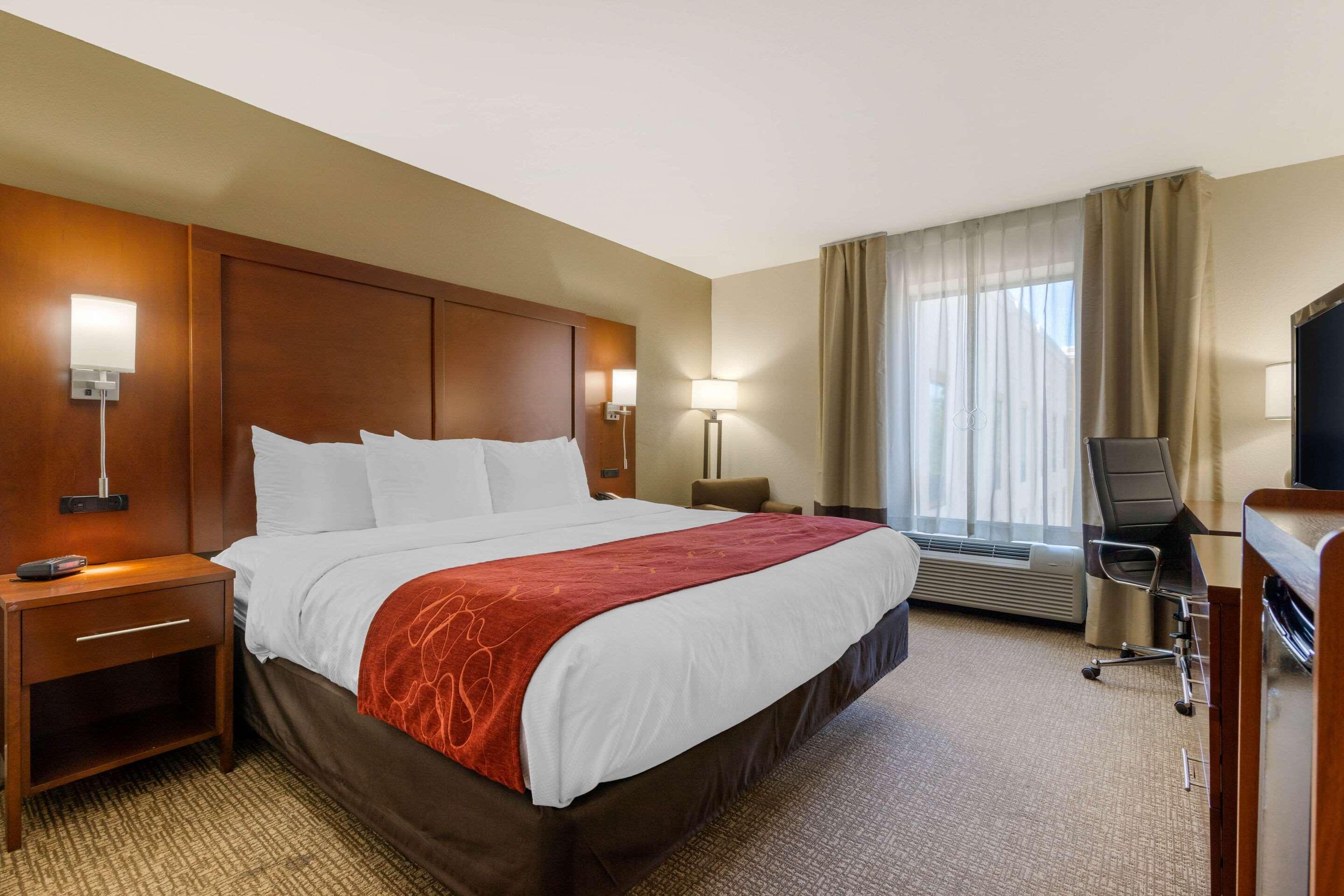 Comfort Inn & Suites Macon West Luaran gambar