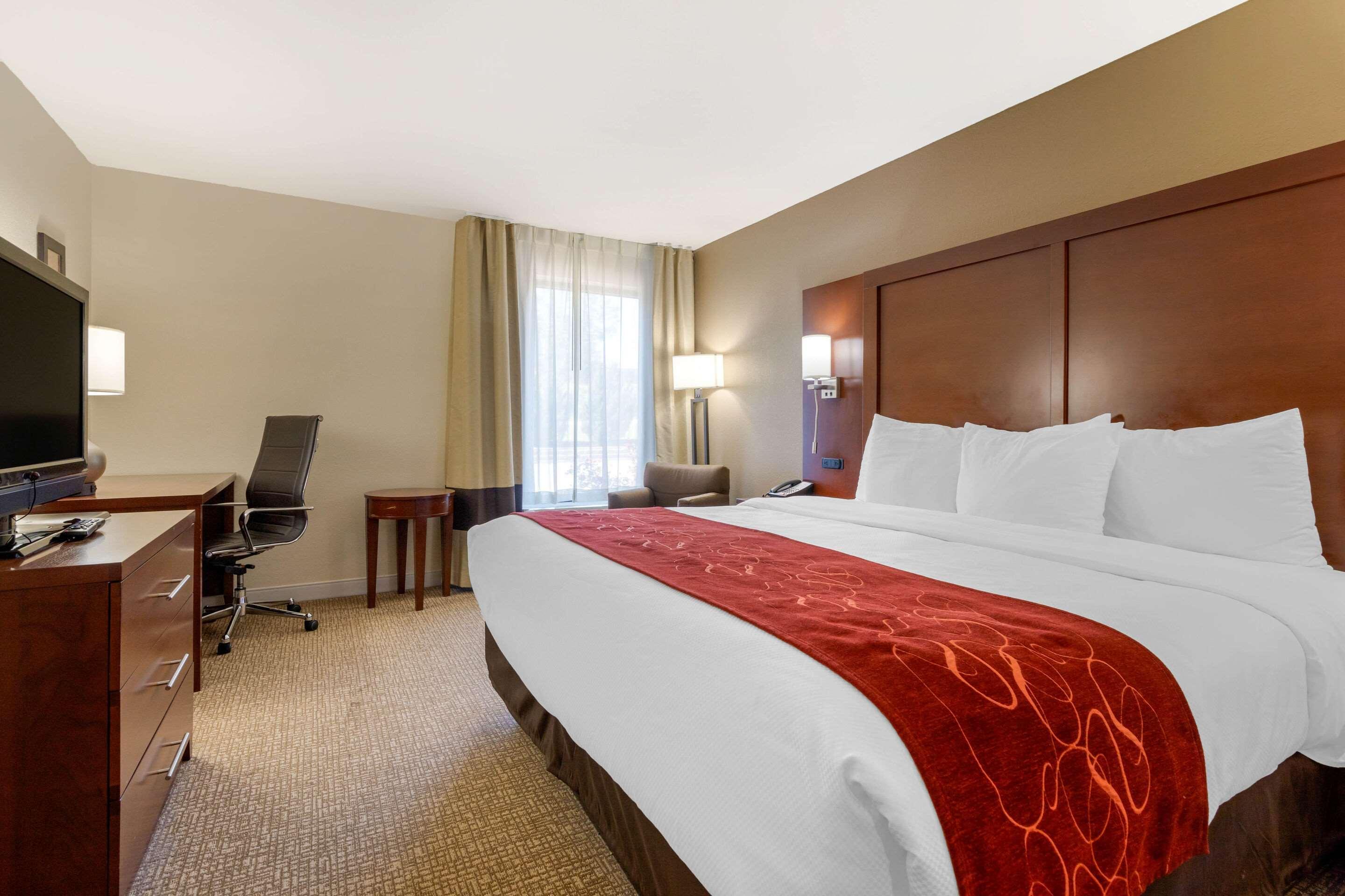 Comfort Inn & Suites Macon West Luaran gambar