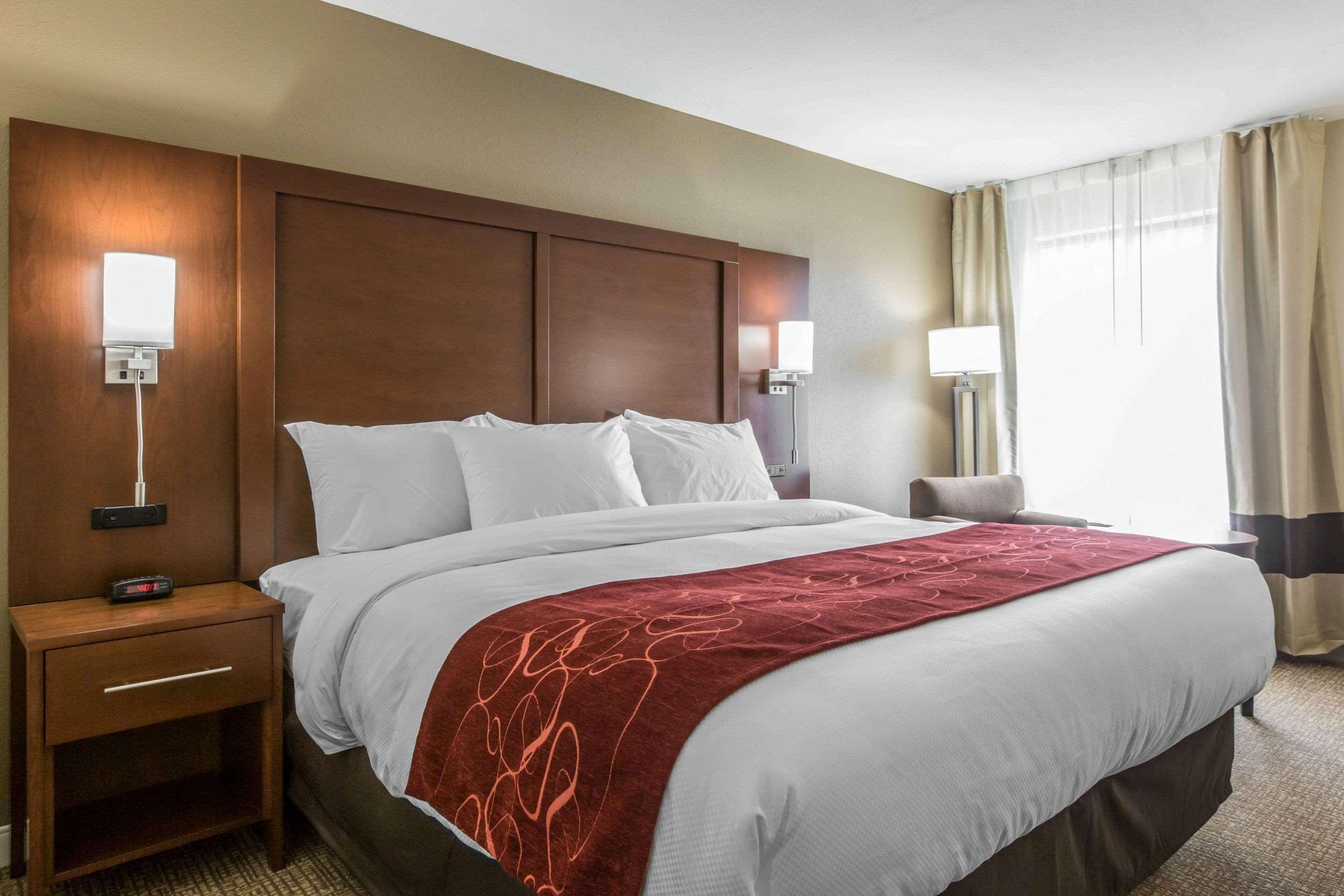 Comfort Inn & Suites Macon West Luaran gambar