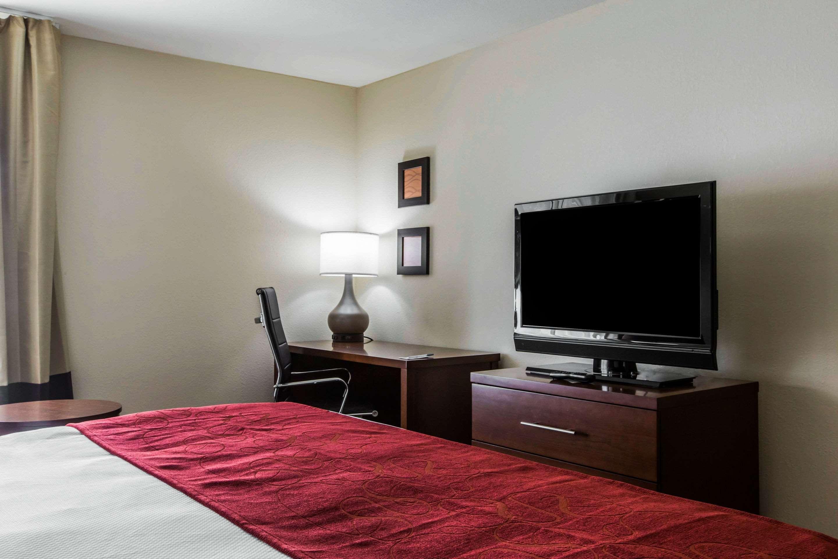 Comfort Inn & Suites Macon West Luaran gambar