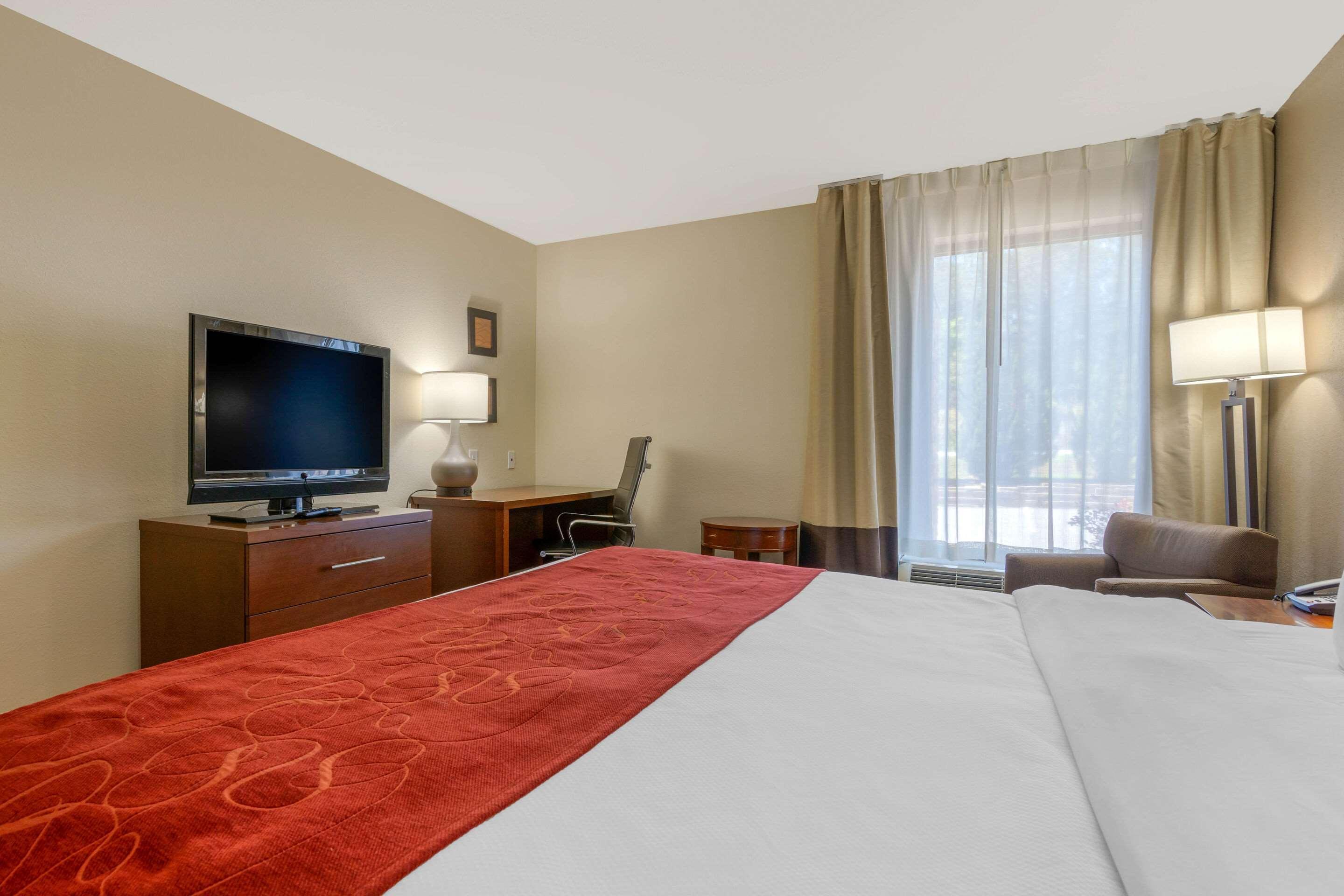 Comfort Inn & Suites Macon West Luaran gambar