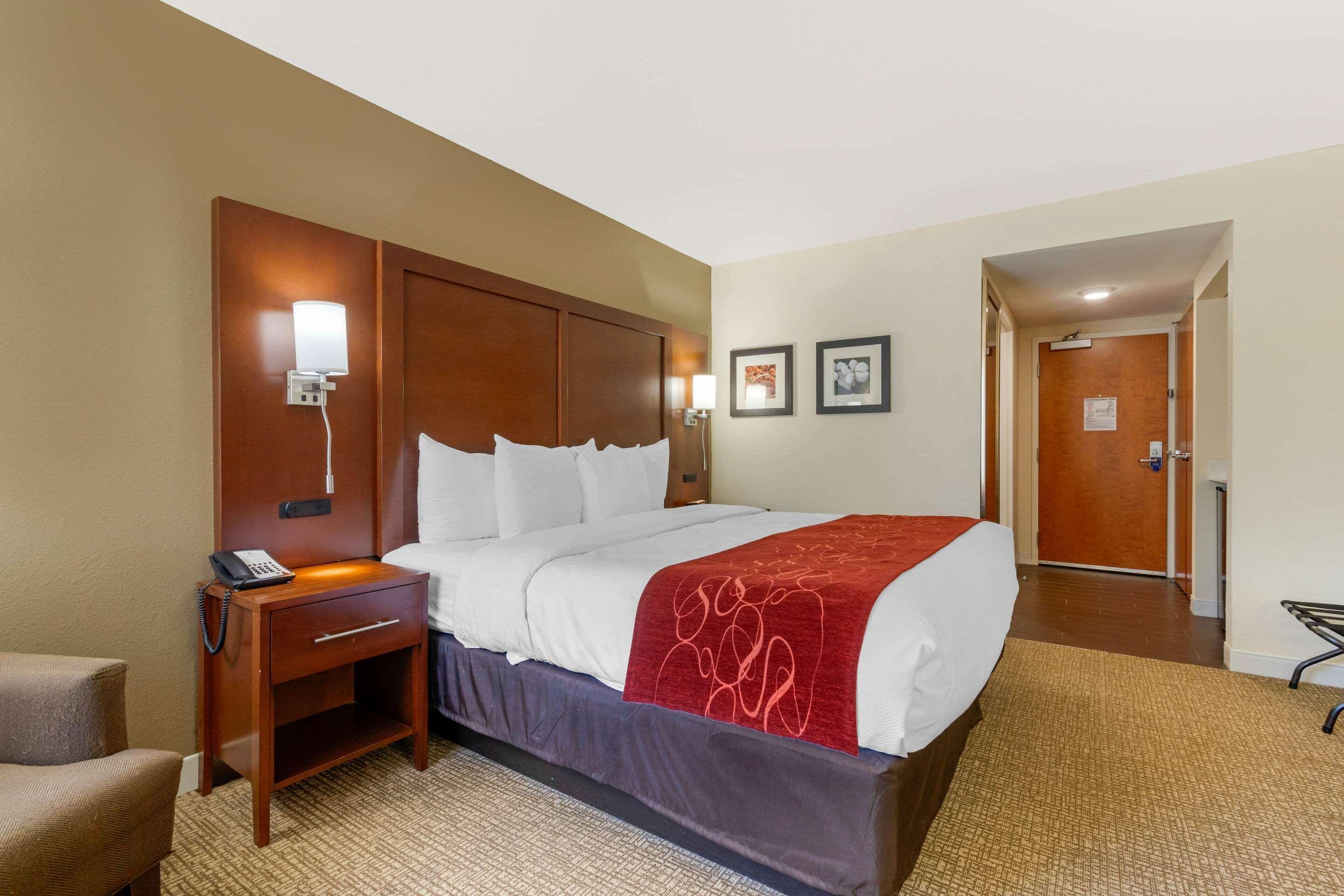 Comfort Inn & Suites Macon West Luaran gambar