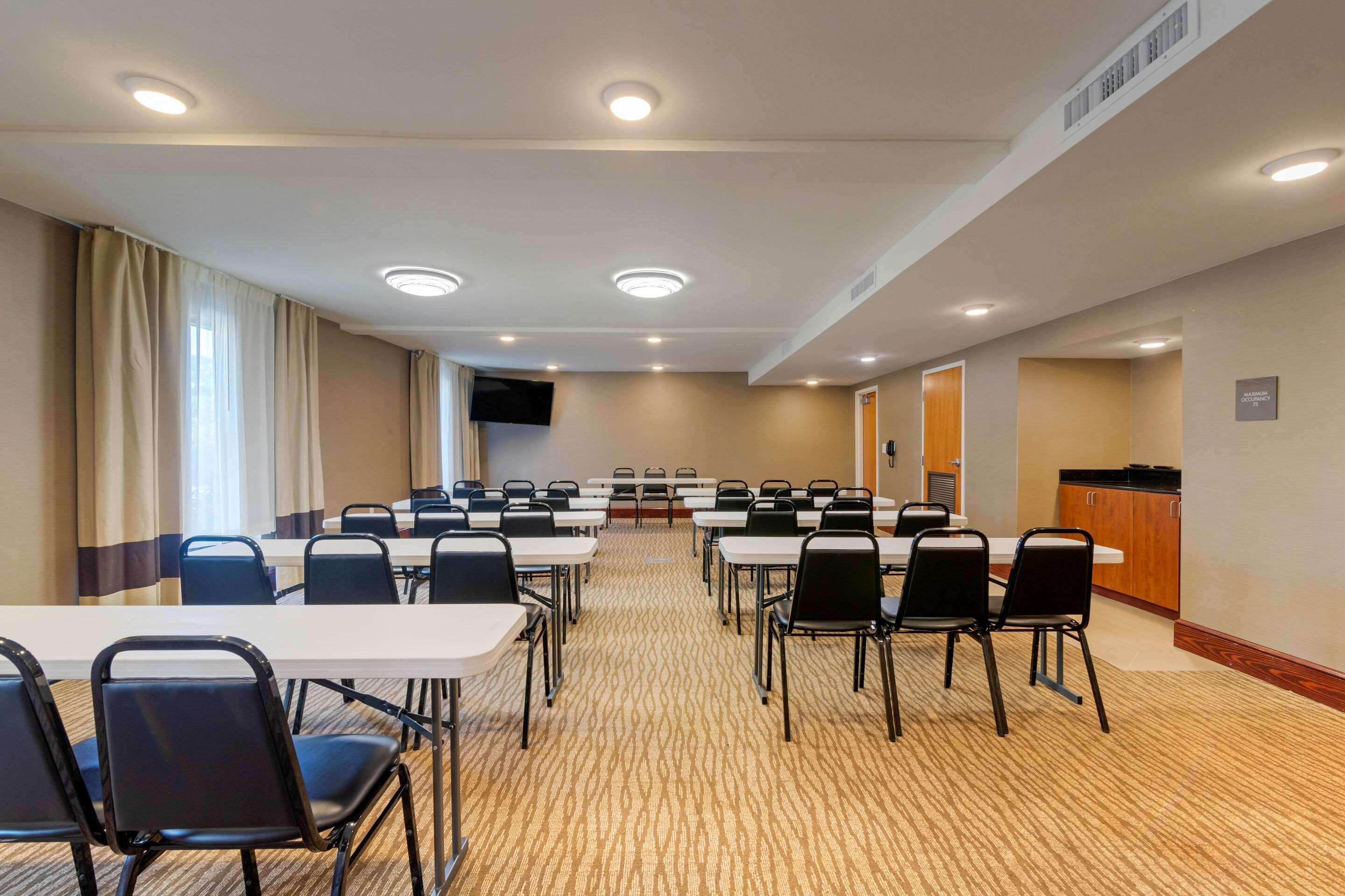 Comfort Inn & Suites Macon West Luaran gambar