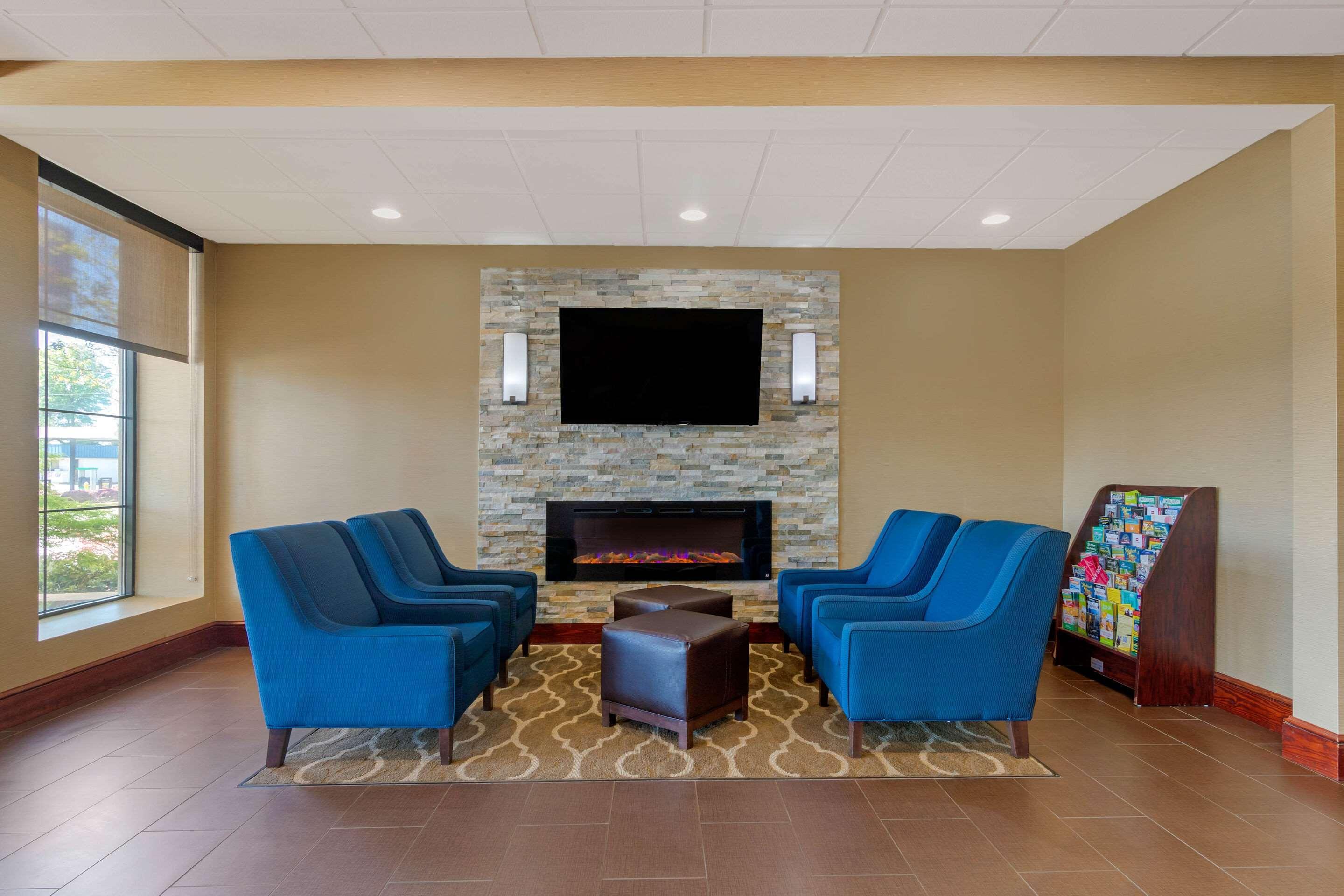Comfort Inn & Suites Macon West Luaran gambar