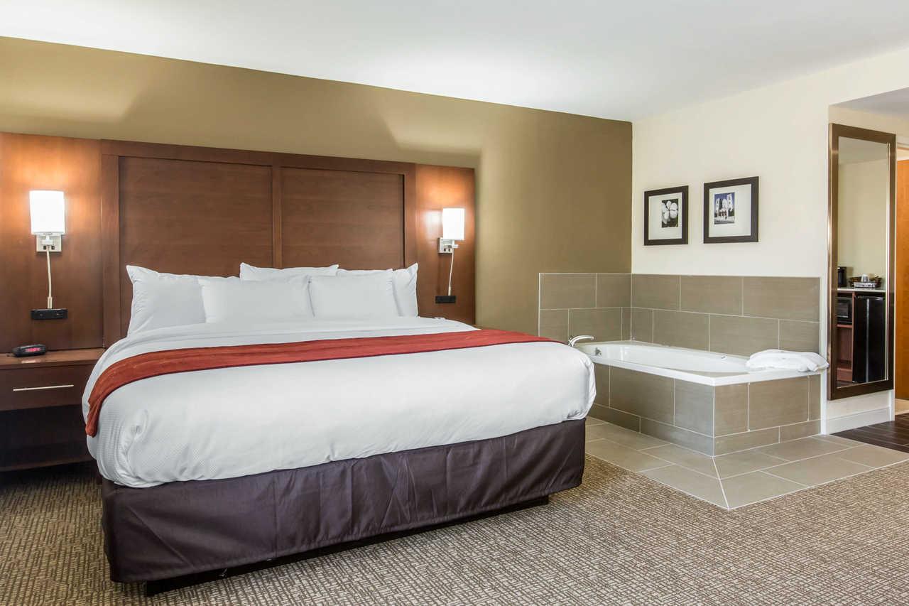 Comfort Inn & Suites Macon West Luaran gambar