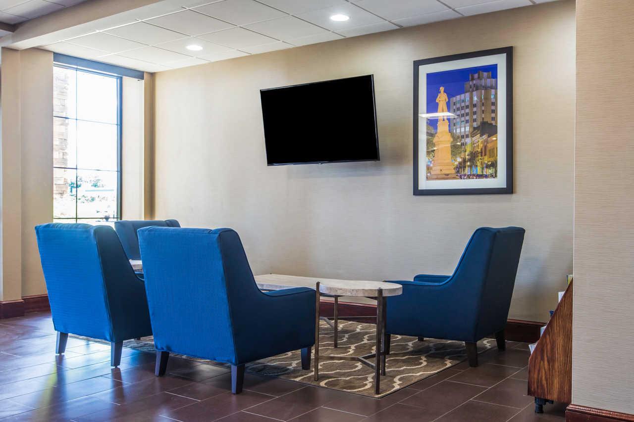 Comfort Inn & Suites Macon West Luaran gambar