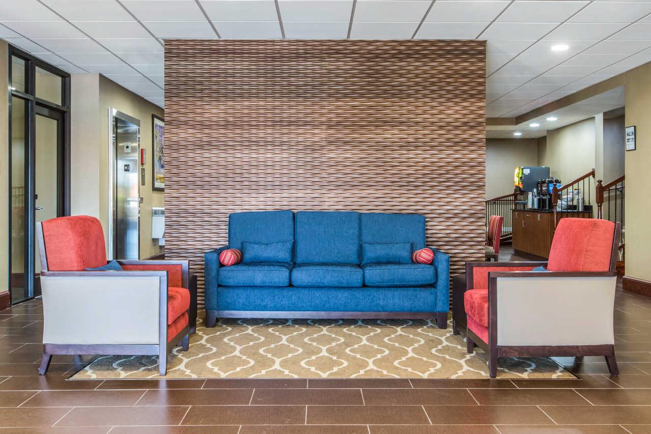 Comfort Inn & Suites Macon West Luaran gambar