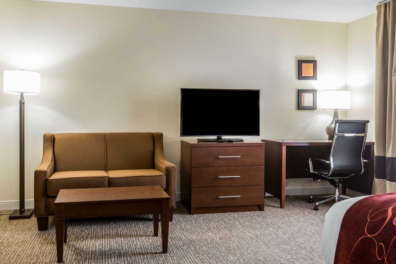 Comfort Inn & Suites Macon West Luaran gambar