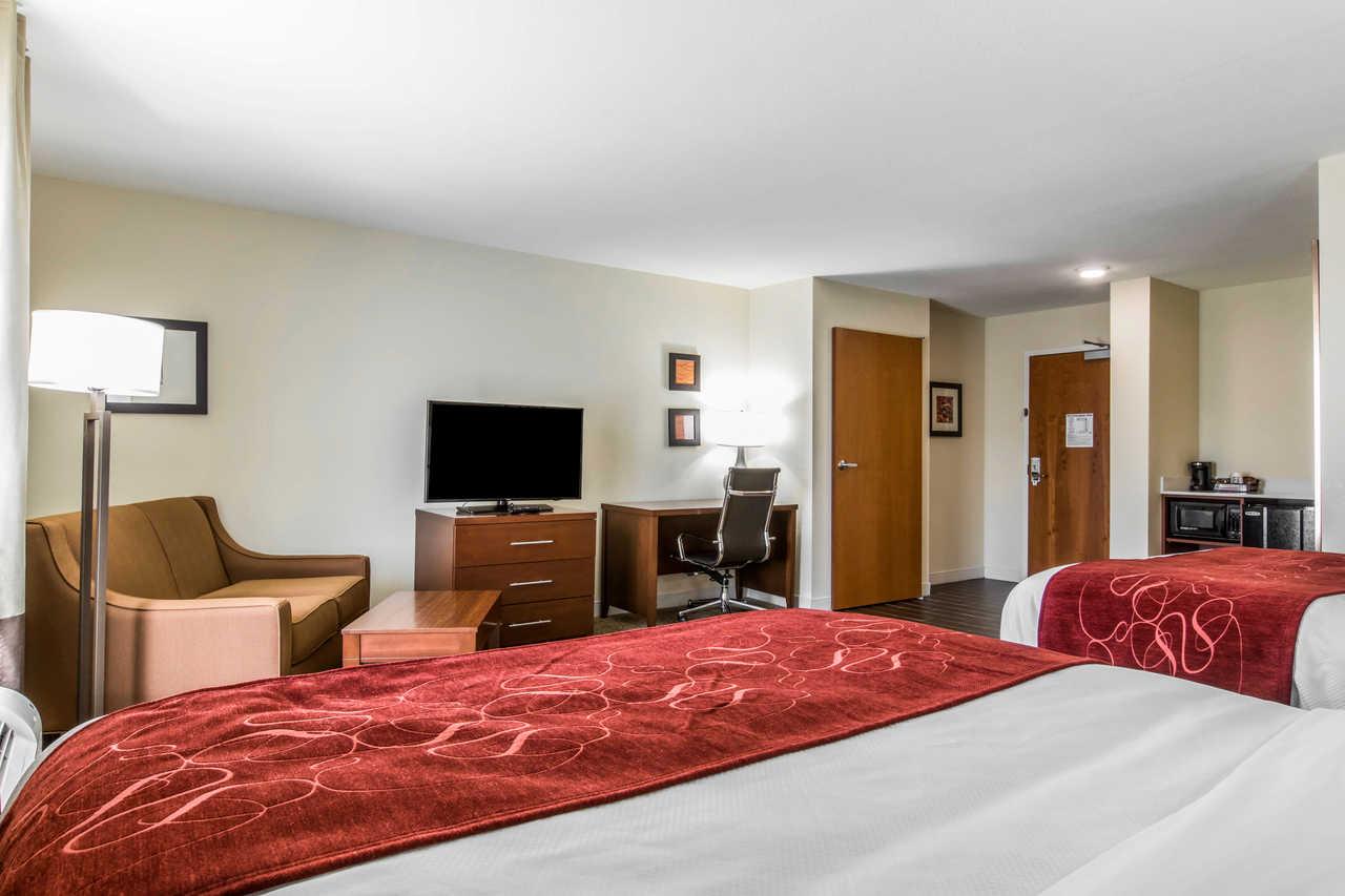 Comfort Inn & Suites Macon West Luaran gambar