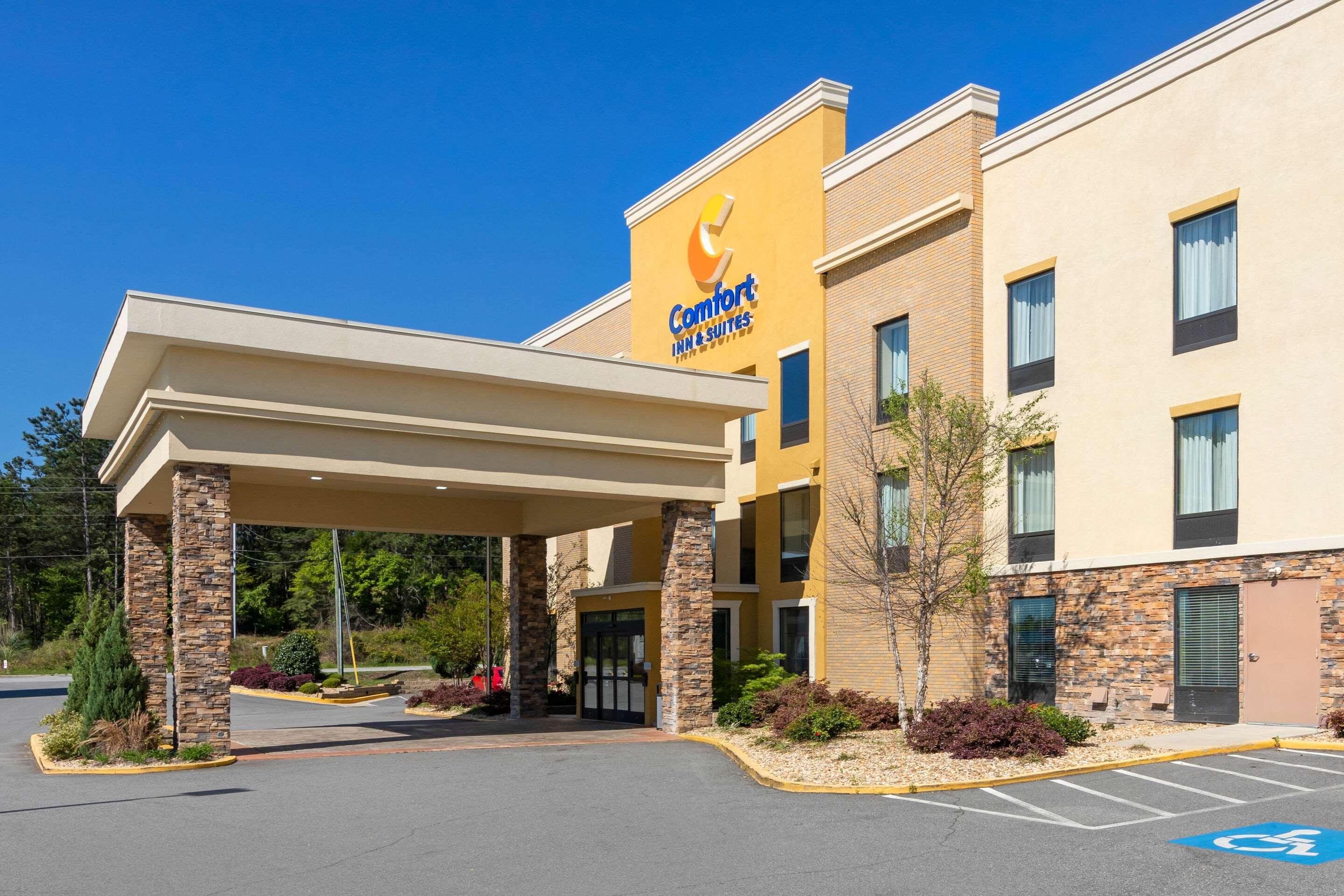 Comfort Inn & Suites Macon West Luaran gambar