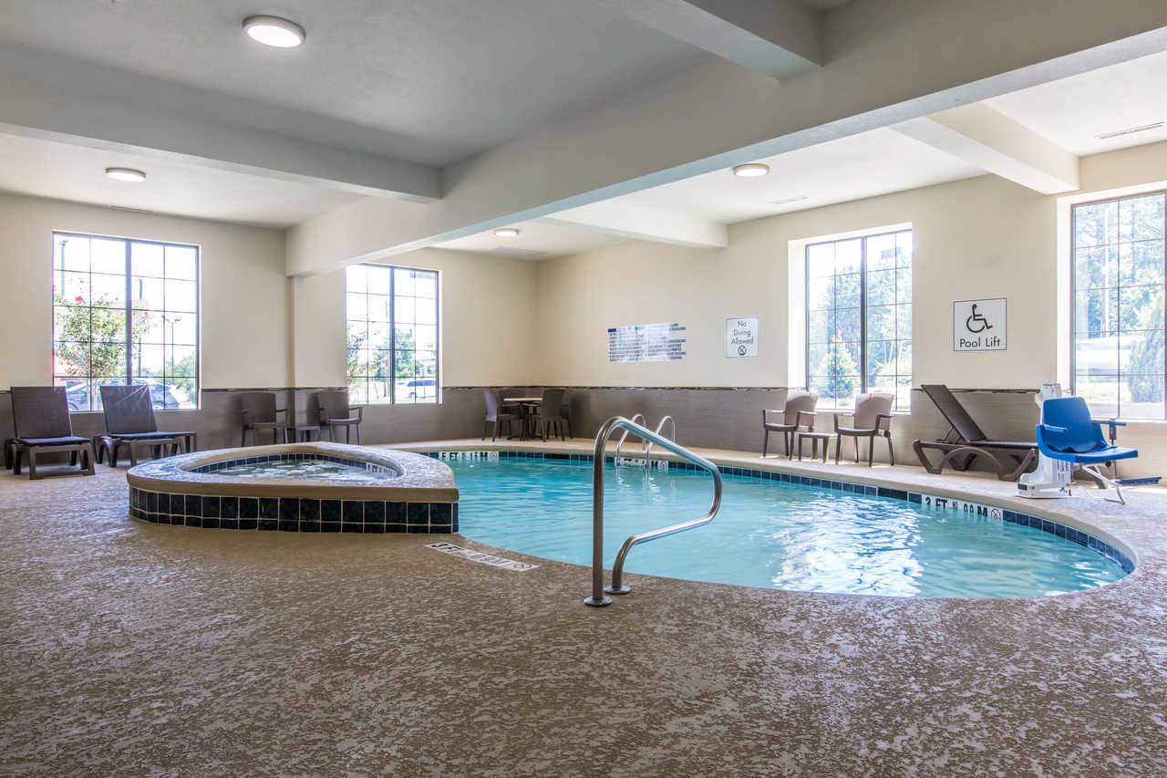 Comfort Inn & Suites Macon West Luaran gambar