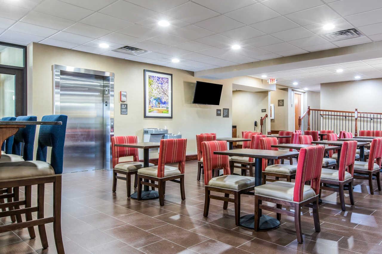 Comfort Inn & Suites Macon West Luaran gambar