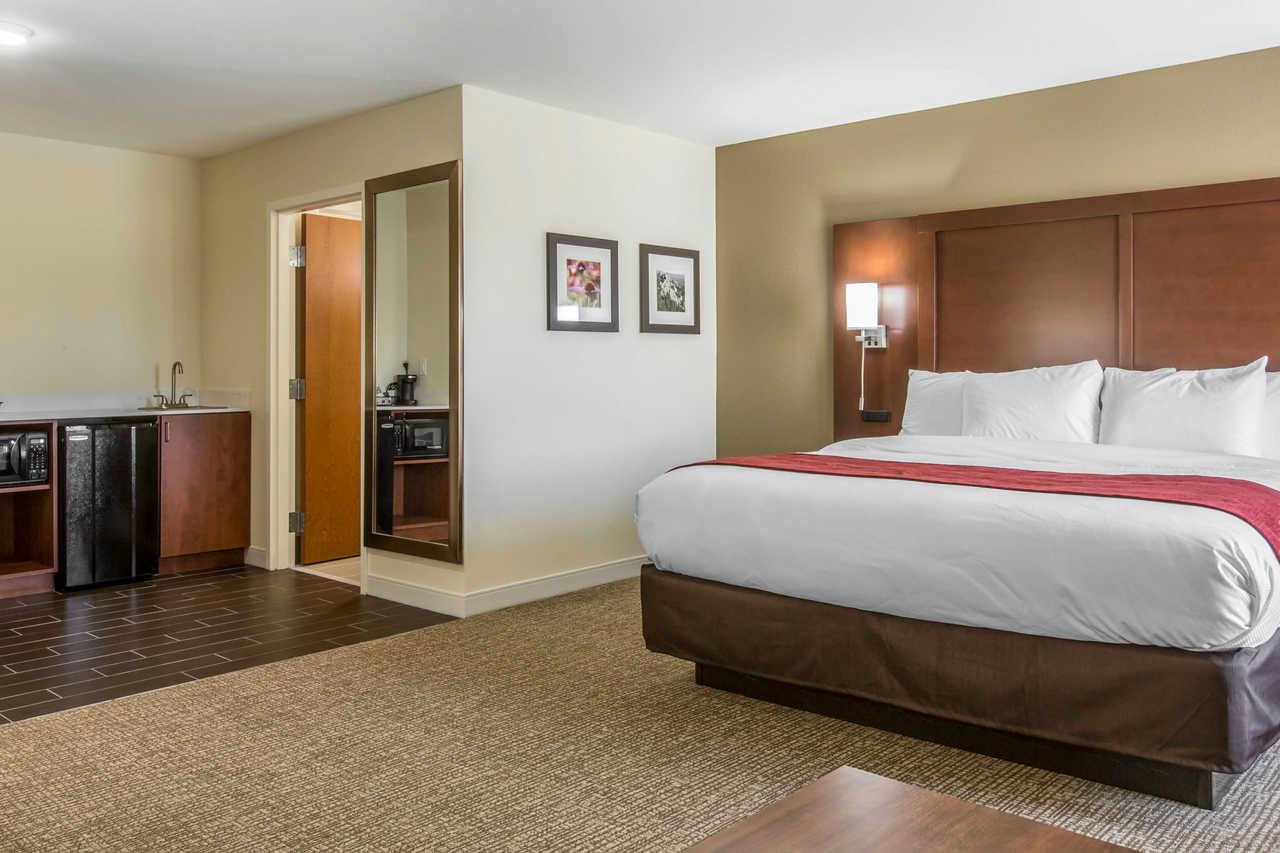 Comfort Inn & Suites Macon West Luaran gambar