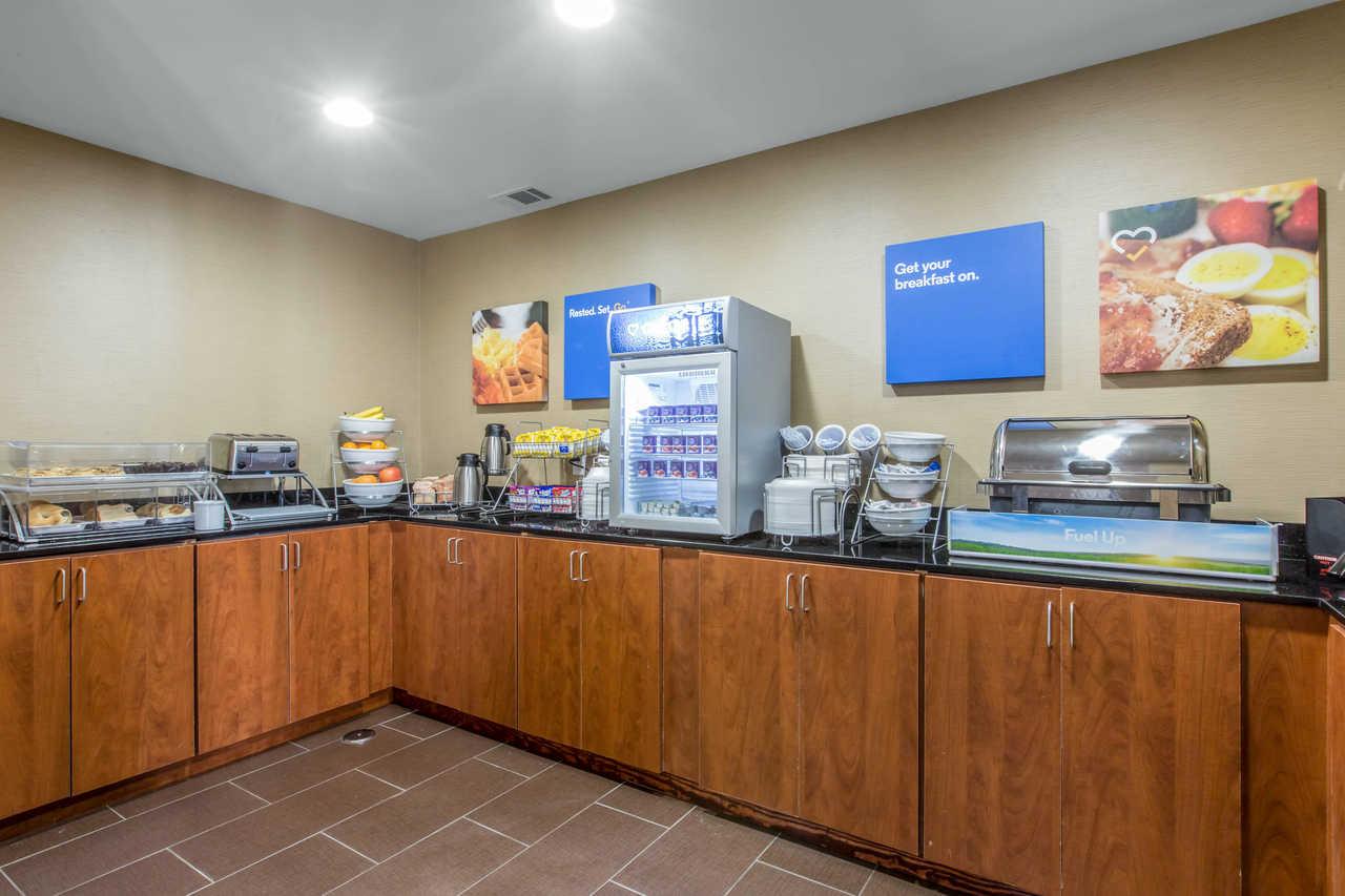 Comfort Inn & Suites Macon West Luaran gambar