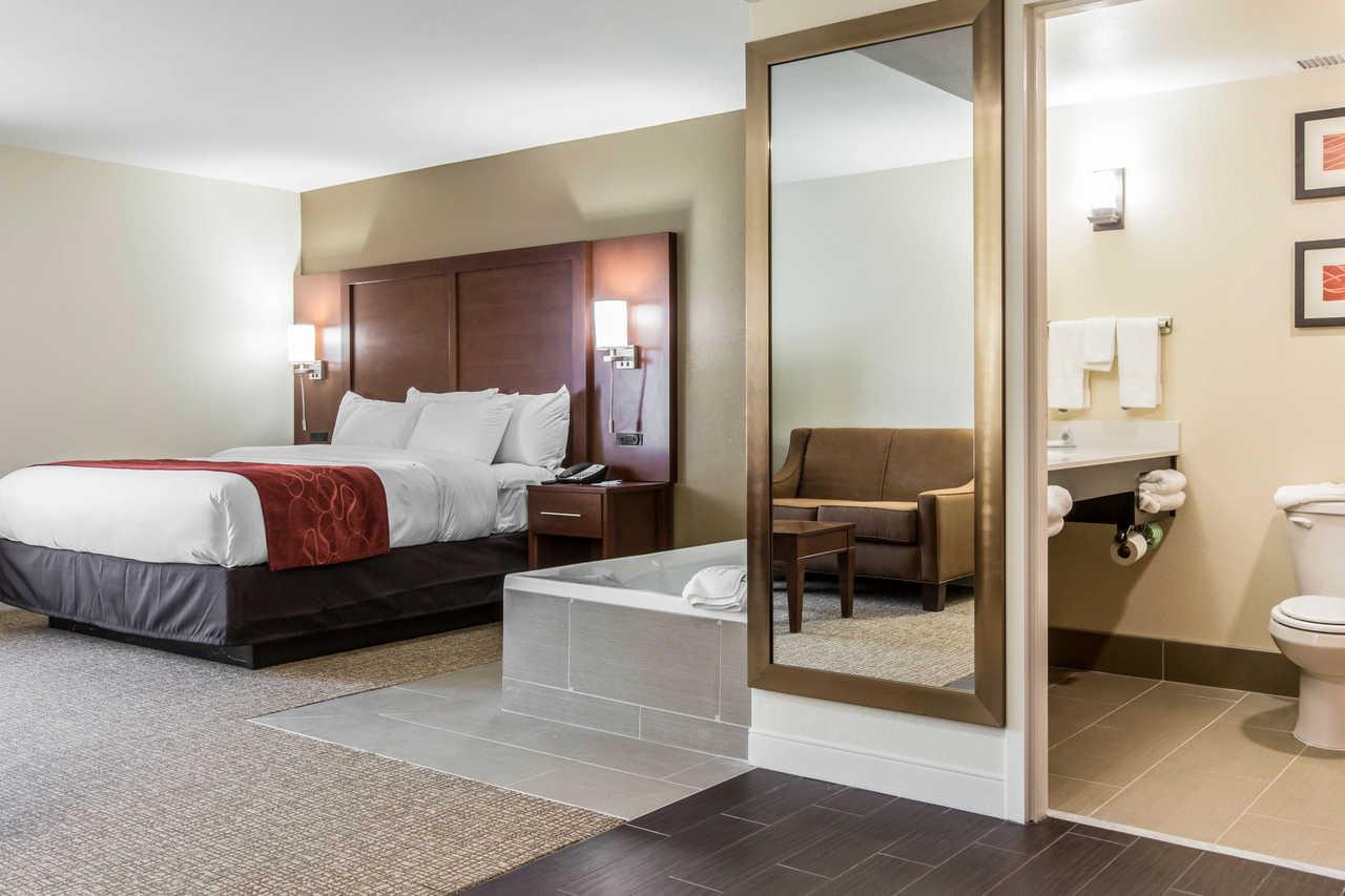Comfort Inn & Suites Macon West Luaran gambar