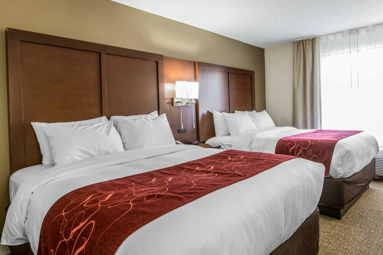 Comfort Inn & Suites Macon West Luaran gambar