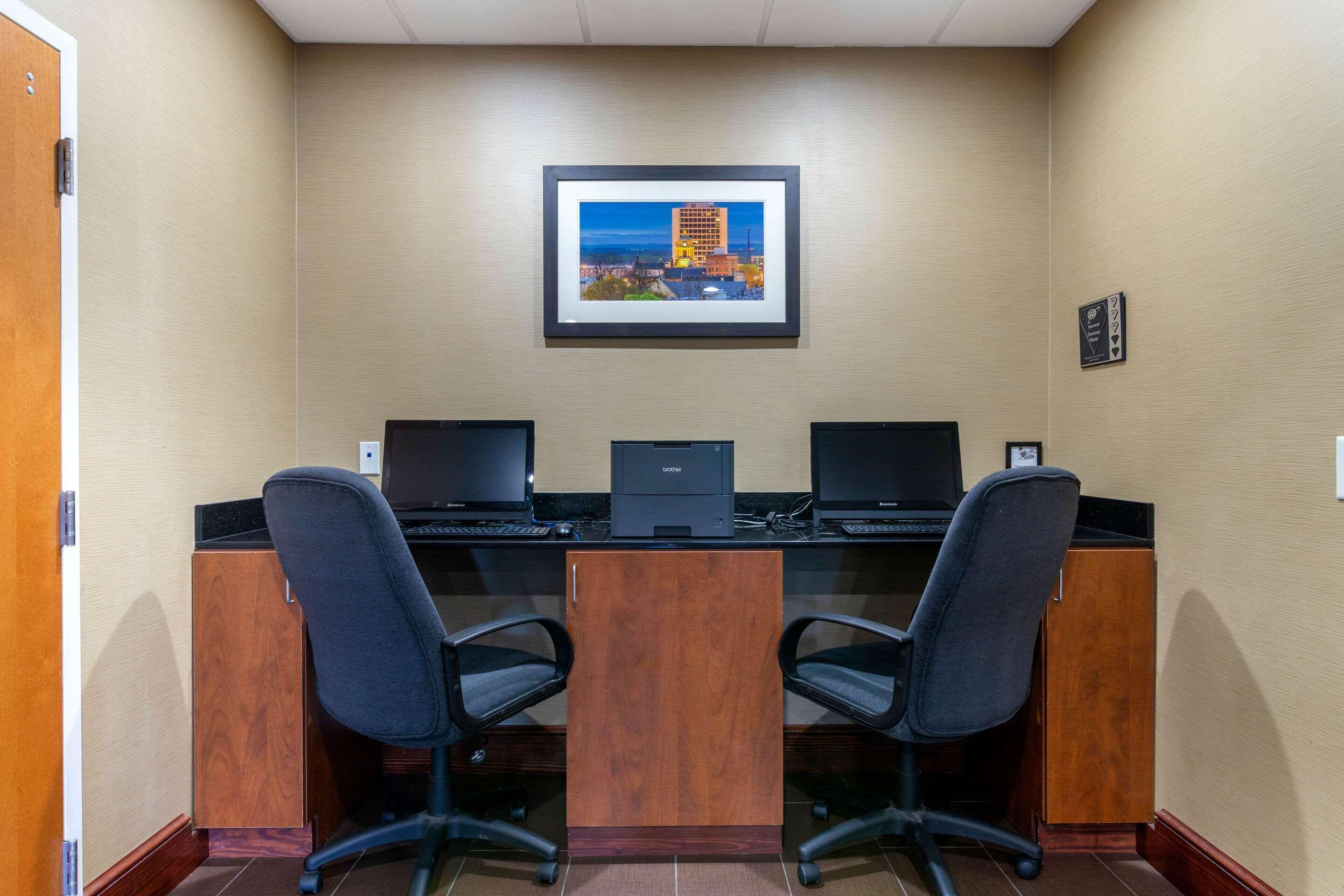 Comfort Inn & Suites Macon West Luaran gambar