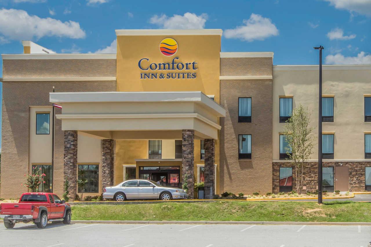 Comfort Inn & Suites Macon West Luaran gambar