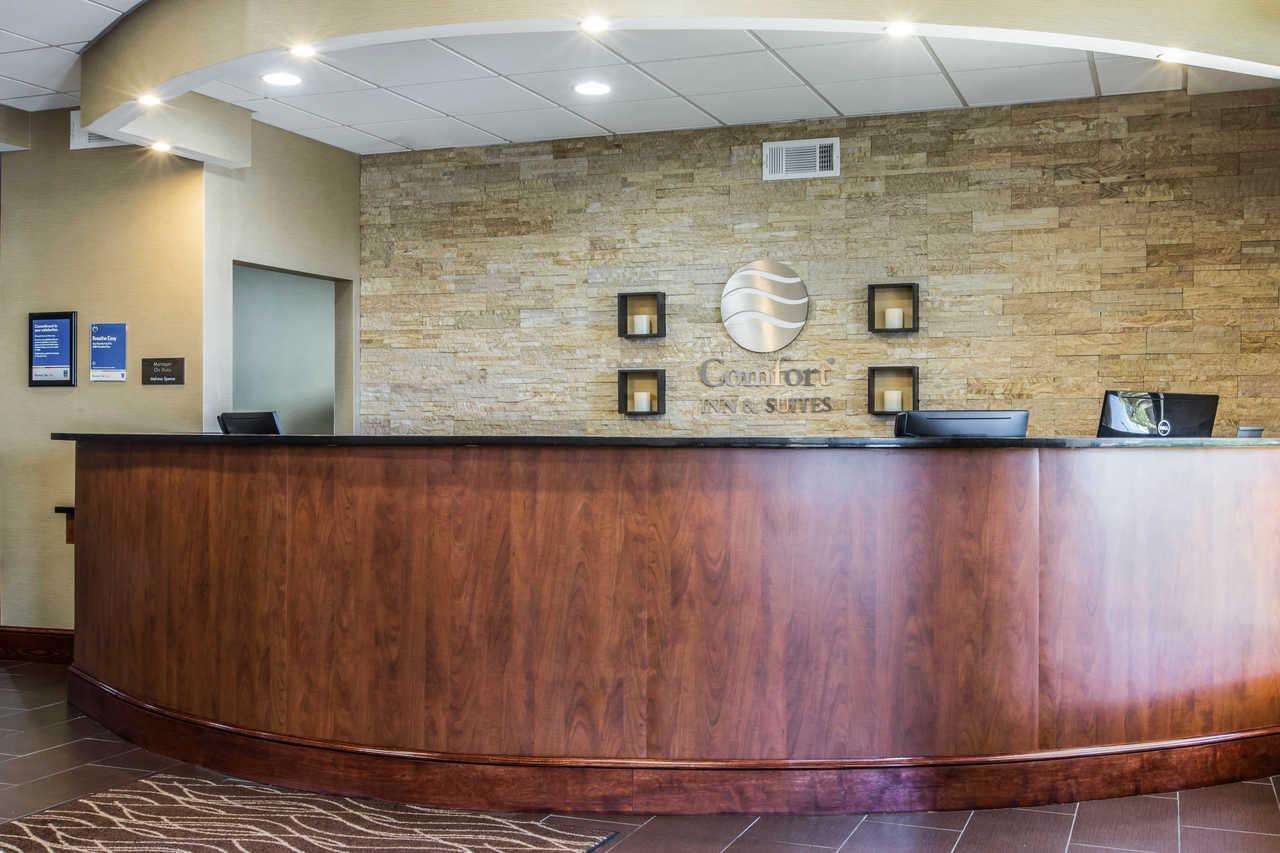 Comfort Inn & Suites Macon West Luaran gambar