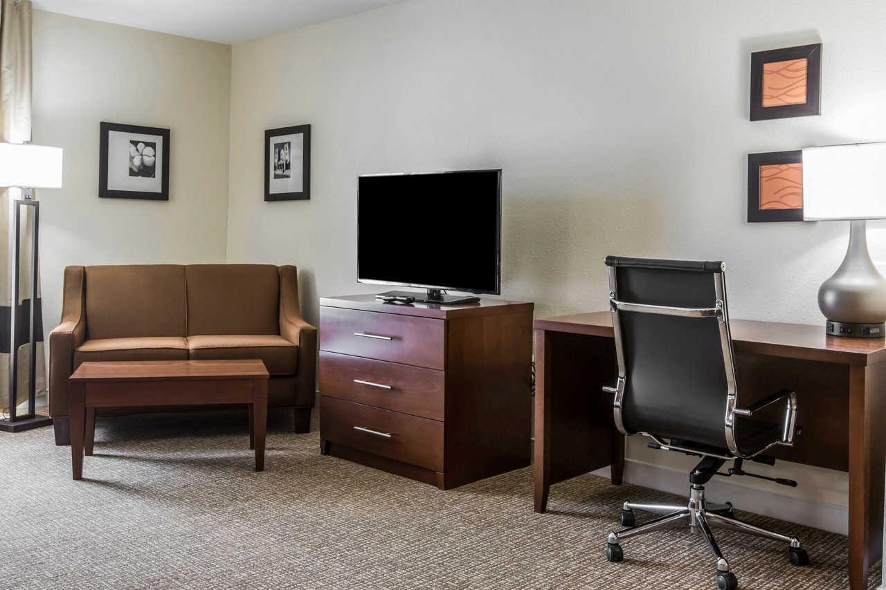 Comfort Inn & Suites Macon West Luaran gambar