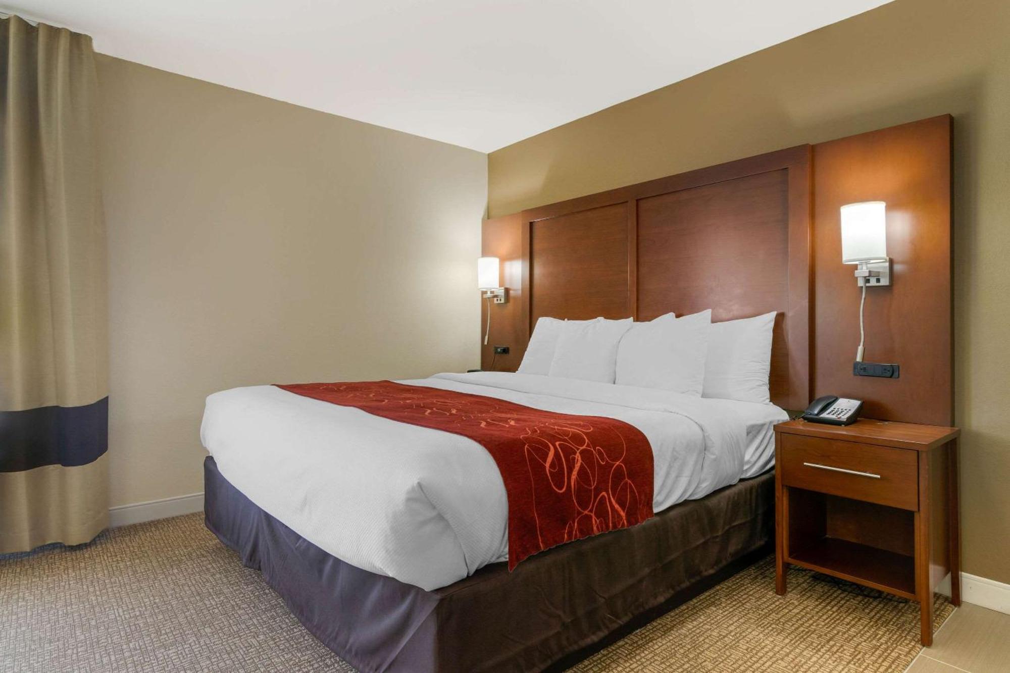 Comfort Inn & Suites Macon West Bilik gambar